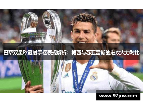巴萨双星欧冠射手榜表现解析：梅西与苏亚雷斯的进攻火力对比